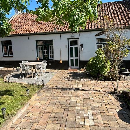 Het Relax Hoeveke Oostende Exteriör bild