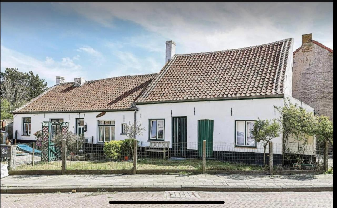 Het Relax Hoeveke Oostende Exteriör bild