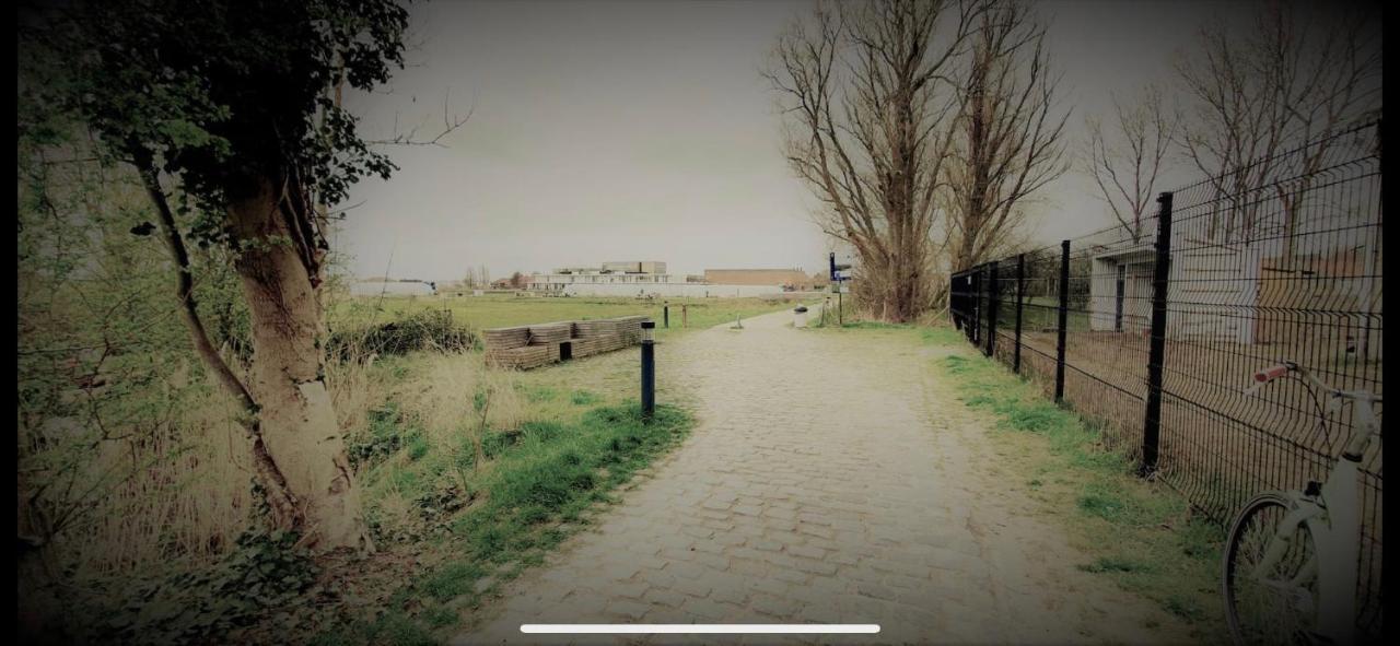 Het Relax Hoeveke Oostende Exteriör bild