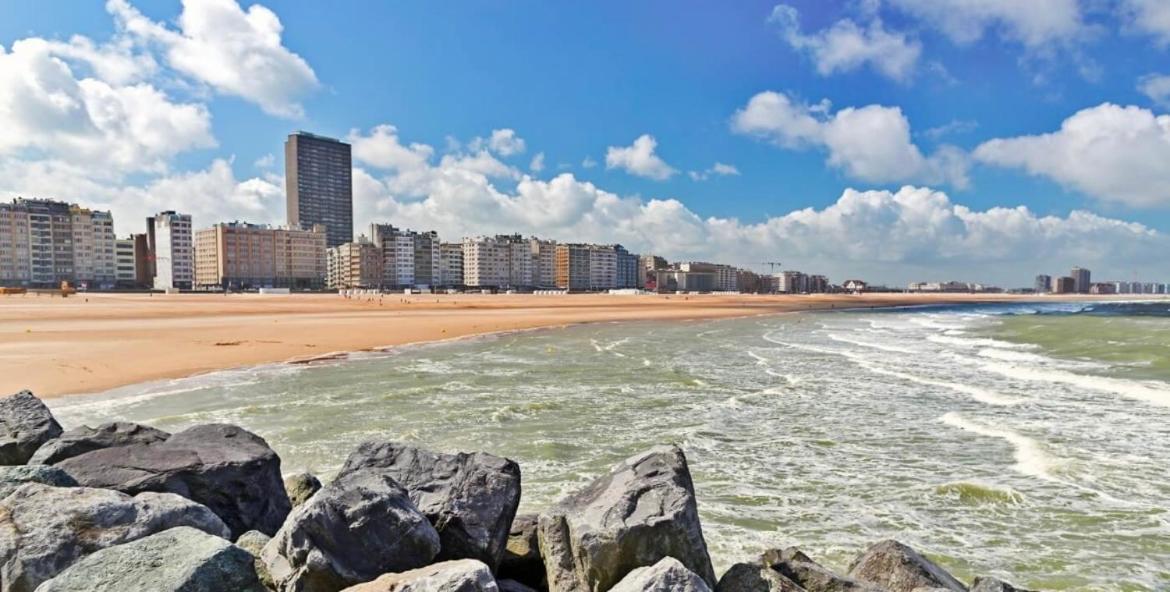 Het Relax Hoeveke Oostende Exteriör bild