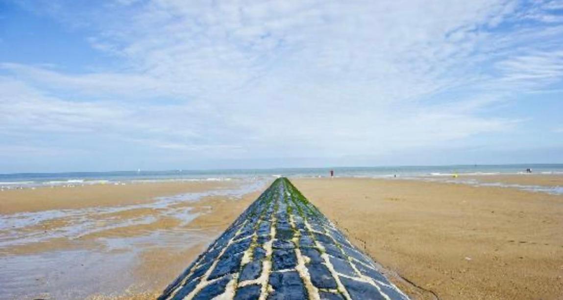 Het Relax Hoeveke Oostende Exteriör bild