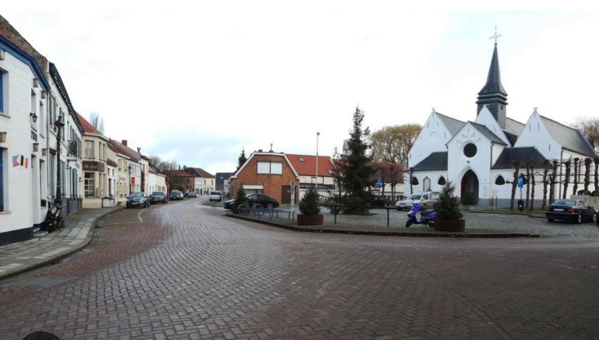 Het Relax Hoeveke Oostende Exteriör bild