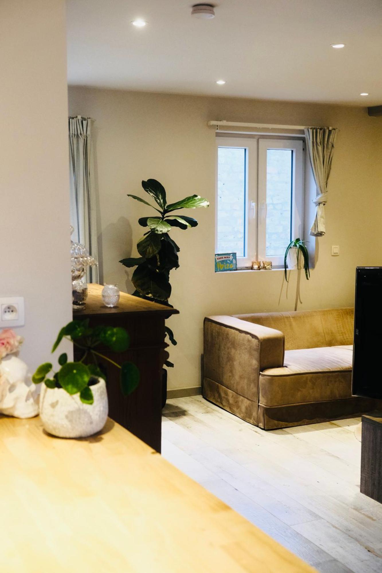 Het Relax Hoeveke Oostende Exteriör bild